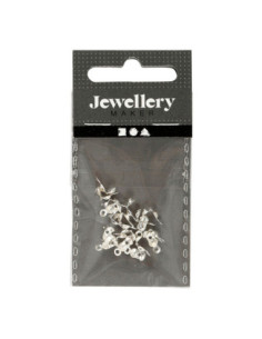 Kalot Verzilverd 20st.