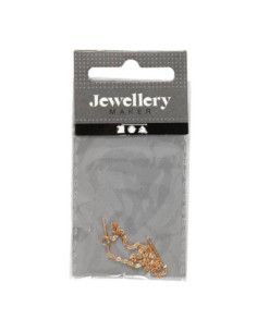 Oorbellen van Ketting...