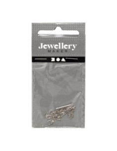 Oorbellen van Ketting...