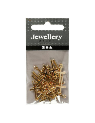 Hanger Verguld 20st.