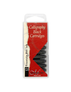 Kalligrafie Vullingen Zwart...