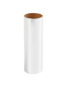Deco Folie Zilver 50cm