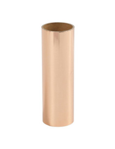 Deco Folie Roze Goud 50cm