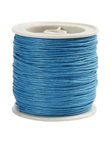 Katoenkoord Turquoise 40m