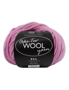 Wolgaren Lichtroze 50m