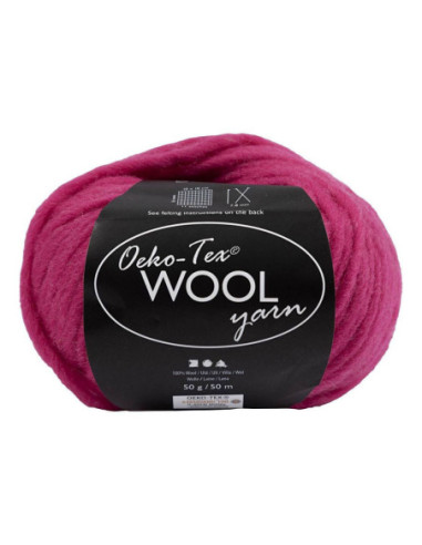 Wolgaren Roze 50m