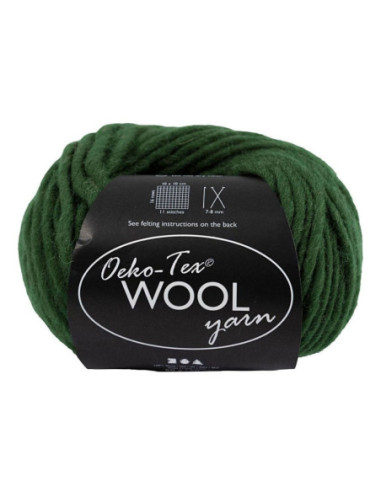 Wolgaren Groen 50m