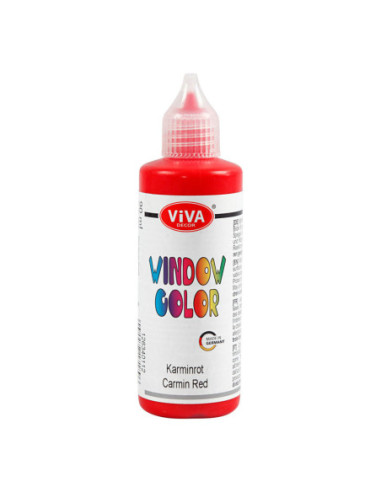 Window Color Sticker en Glasverf -...