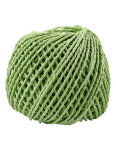 Papier Garen Lichtgroen 40m