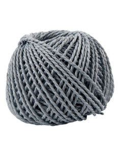 Papier Garen Lichtblauw 40m