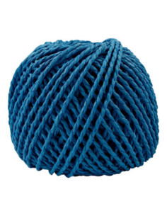 Papier Garen Donkerblauw 40m