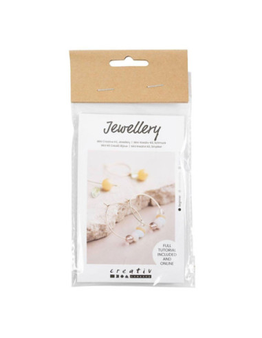 Mini Hobbyset Sieraden Oorringen met...
