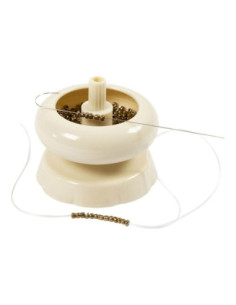 Kralencarrousel 7x7cm 1st.