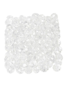 Facet Kralen Kristal 100st.