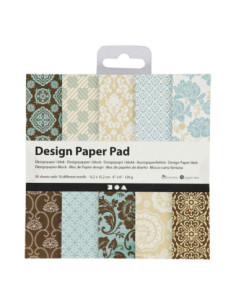 Design Papierblok...