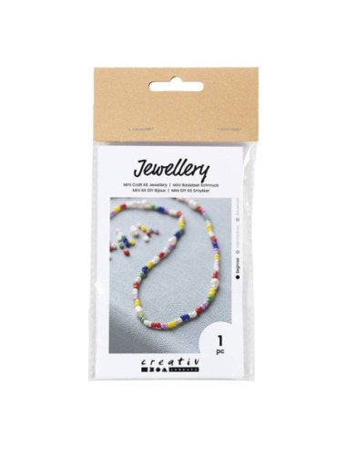 Mini Hobbyset Sieraden Zoetwaterparel...