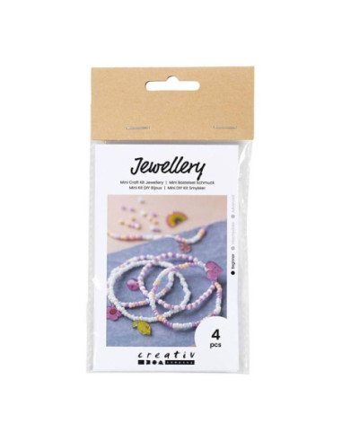 Mini Hobbyset Sieraden Krimpfolie...