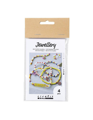Mini Hobbyset Sieraden Krimpfolie...