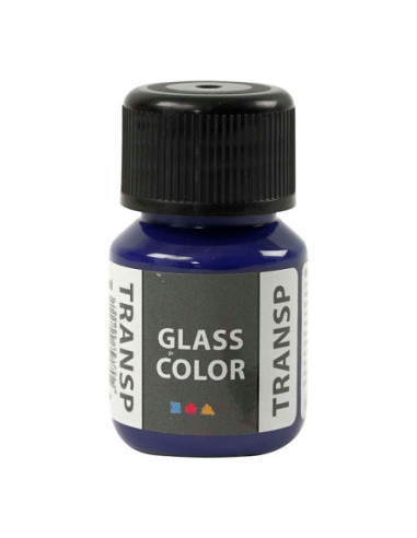 Glass Color Transparante Verf -...