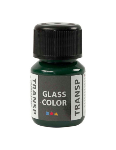 Glass Color Transparante Verf -...