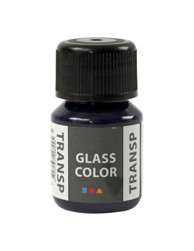 Glass Color Transparante Verf -...