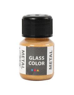 Glass Color Metal Verf -...