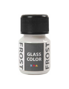 Glass Color Frost Verf -...