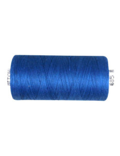 Naaigaren Middenblauw 1000m