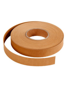 Vlechtstroken Lichtbruin 95m