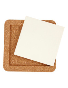 Onderzetter Porselein met...