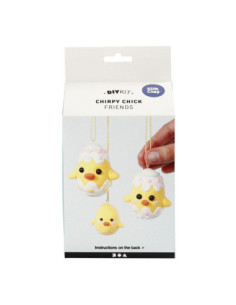 Mini Hobbyset Boetseren