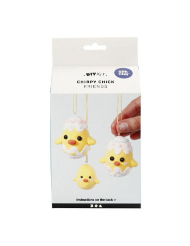 Mini Hobbyset Boetseren