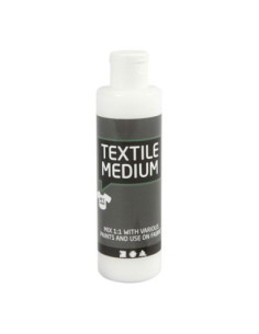 Textiel Medium 100ml