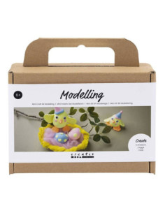 Mini Hobbyset Boetseren