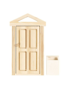 Mini Deur en Brievenbus van...