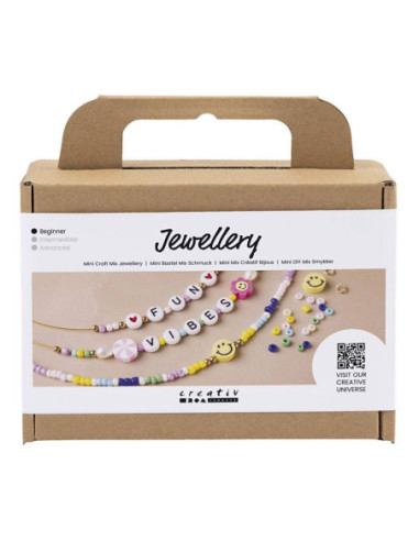 Mini Creatieve Box Sieraden Kettingen...