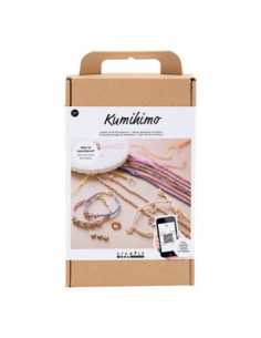 Starter Hobbyset Kumihimo