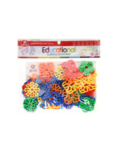 Bouwset Vormen 40dlg.