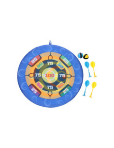 Klittenband Dartbord &...