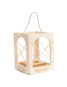 Houten Lantaarn