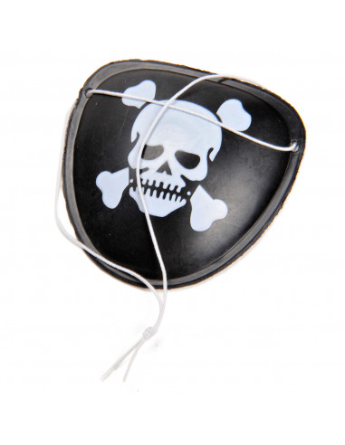 Piraten Ooglapje 96st.