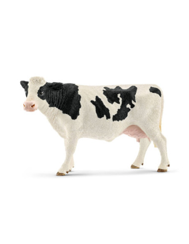 schleich FARM WORLD Zwartbont Koe 13797