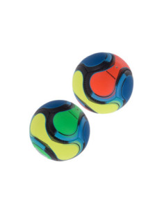 Mini Voetbal 15cm.