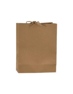 Geschenktas Kraftpapier Klein