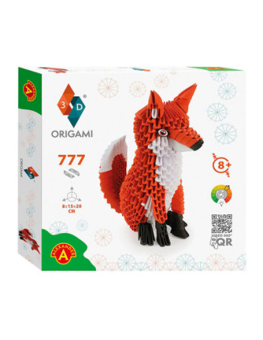 Origami 3D Vos 777dlg