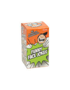 Grappenbox Funny Face Jokes