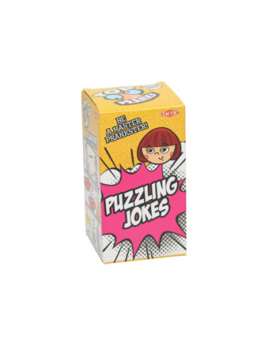 Grappenbox Puzzling Jokes