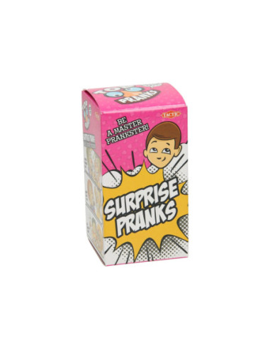 Grappenbox Surprise Pranks