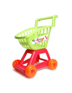 Ecoiffier Winkelwagen