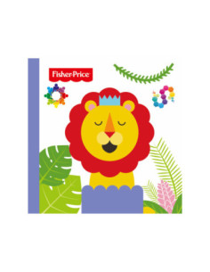 Fisher Price Kartonboekje